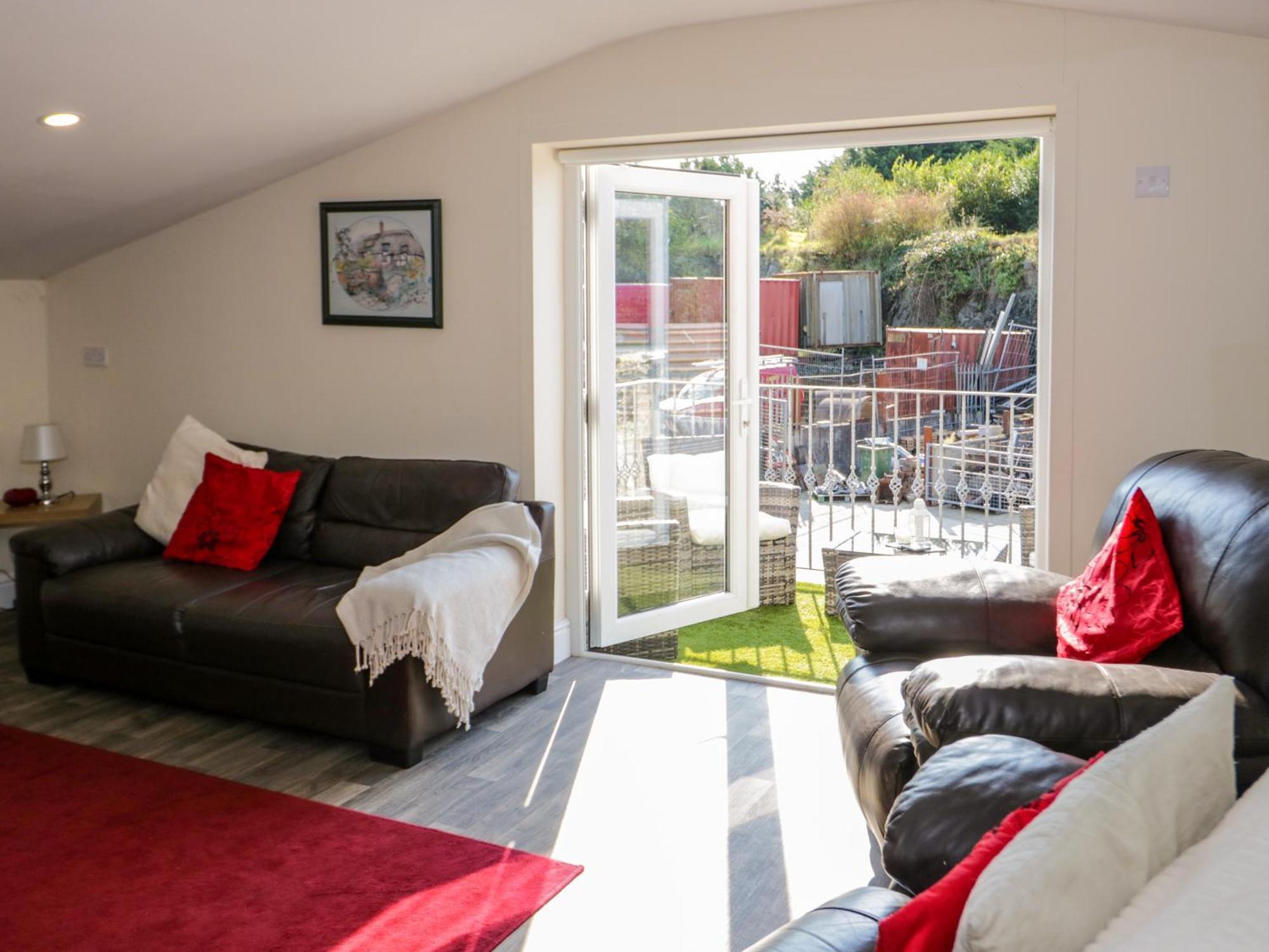 The Apartment At Plas Yr Eithin Amlwch Экстерьер фото