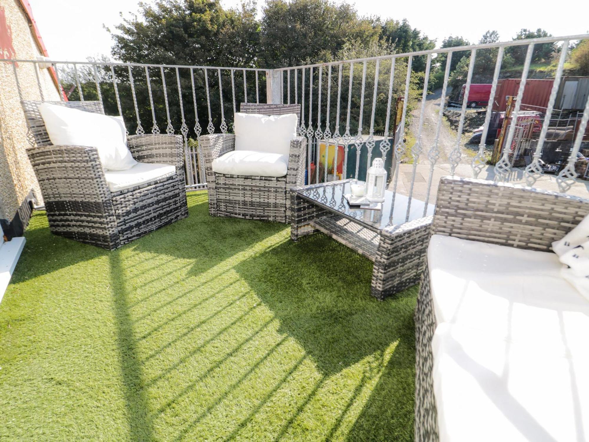 The Apartment At Plas Yr Eithin Amlwch Экстерьер фото